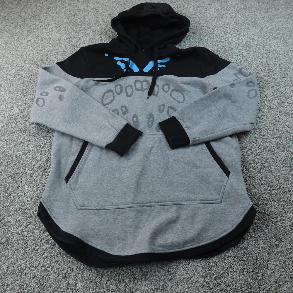 Bungie Rewards Hoodie Mens XL Gray Destiny 2 Prophecy Dungeon Emissary IX Gamer